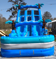 KIMG5096 1743879984 18 ft Double Lane Center Climb Water Slide
