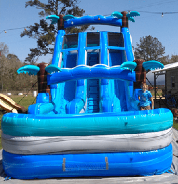 Water Slide