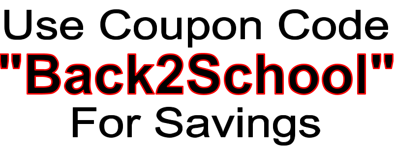 Back2School Promo 2 Home
