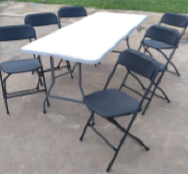 Tables & Chairs