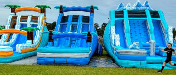 Water Slide Water Slide